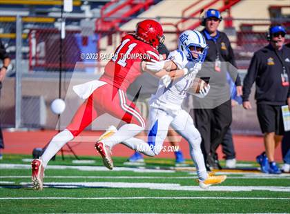 Thumbnail 3 in Woodland Christian vs. Ripon Christian (Sac-Joaquin Section D-7 Final) photogallery.