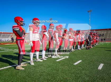 Thumbnail 1 in Woodland Christian vs. Ripon Christian (Sac-Joaquin Section D-7 Final) photogallery.