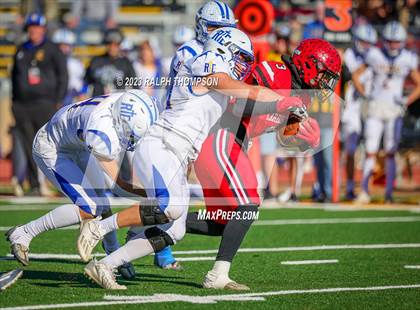 Thumbnail 1 in Woodland Christian vs. Ripon Christian (Sac-Joaquin Section D-7 Final) photogallery.