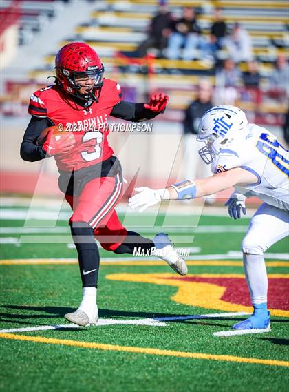 Thumbnail 3 in Woodland Christian vs. Ripon Christian (Sac-Joaquin Section D-7 Final) photogallery.