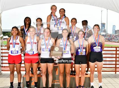 Thumbnail 2 in UIL 2A State Championship photogallery.