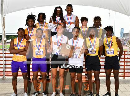 Thumbnail 1 in UIL 2A State Championship photogallery.