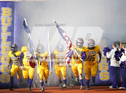 Thumbnail 3 in Edgewood vs Clifton (UIL 3A Bi-District Playoff) photogallery.