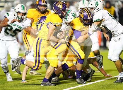 Thumbnail 2 in Edgewood vs Clifton (UIL 3A Bi-District Playoff) photogallery.