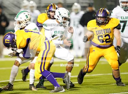 Thumbnail 3 in Edgewood vs Clifton (UIL 3A Bi-District Playoff) photogallery.