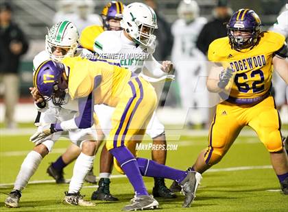 Thumbnail 2 in Edgewood vs Clifton (UIL 3A Bi-District Playoff) photogallery.