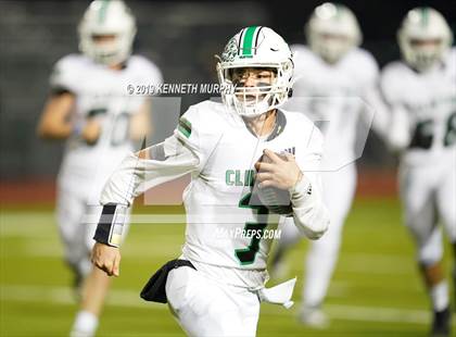 Thumbnail 3 in Edgewood vs Clifton (UIL 3A Bi-District Playoff) photogallery.