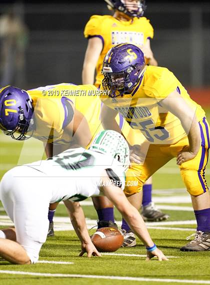 Thumbnail 1 in Edgewood vs Clifton (UIL 3A Bi-District Playoff) photogallery.