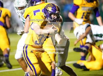 Thumbnail 1 in Edgewood vs Clifton (UIL 3A Bi-District Playoff) photogallery.