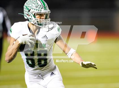 Thumbnail 3 in Edgewood vs Clifton (UIL 3A Bi-District Playoff) photogallery.