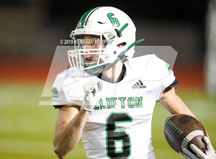 Thumbnail 3 in Edgewood vs Clifton (UIL 3A Bi-District Playoff) photogallery.