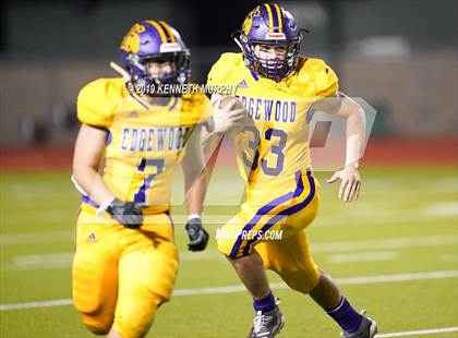 Thumbnail 2 in Edgewood vs Clifton (UIL 3A Bi-District Playoff) photogallery.