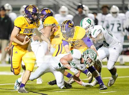Thumbnail 1 in Edgewood vs Clifton (UIL 3A Bi-District Playoff) photogallery.