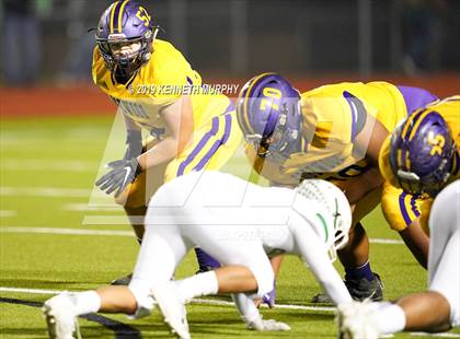 Thumbnail 3 in Edgewood vs Clifton (UIL 3A Bi-District Playoff) photogallery.