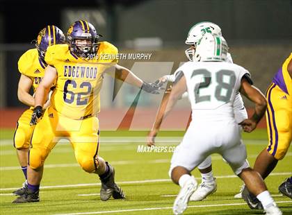 Thumbnail 2 in Edgewood vs Clifton (UIL 3A Bi-District Playoff) photogallery.