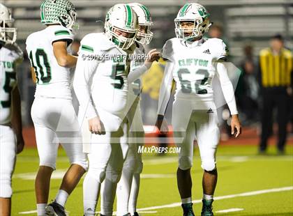 Thumbnail 3 in Edgewood vs Clifton (UIL 3A Bi-District Playoff) photogallery.