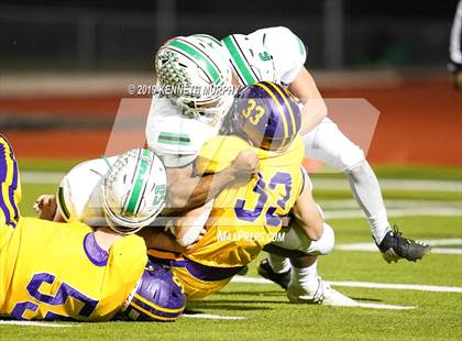 Thumbnail 3 in Edgewood vs Clifton (UIL 3A Bi-District Playoff) photogallery.