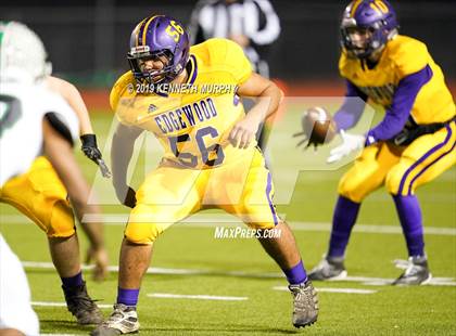 Thumbnail 1 in Edgewood vs Clifton (UIL 3A Bi-District Playoff) photogallery.