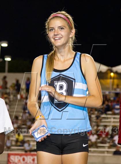 Thumbnail 2 in CIF State Track & Field Championships (Girls Podium Awards/Posters) photogallery.