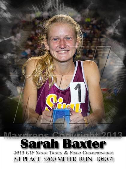 Thumbnail 3 in CIF State Track & Field Championships (Girls Podium Awards/Posters) photogallery.