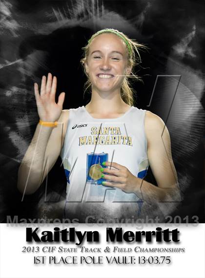 Thumbnail 3 in CIF State Track & Field Championships (Girls Podium Awards/Posters) photogallery.