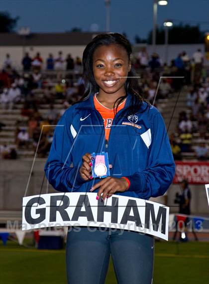 Thumbnail 2 in CIF State Track & Field Championships (Girls Podium Awards/Posters) photogallery.