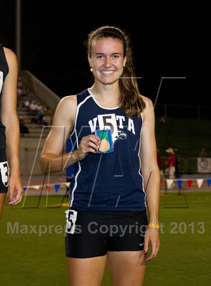 Thumbnail 3 in CIF State Track & Field Championships (Girls Podium Awards/Posters) photogallery.