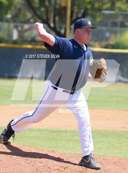 Thumbnail 2 in Del Oro vs. Menlo School (67th Annual San Diego Lions Tournament) photogallery.