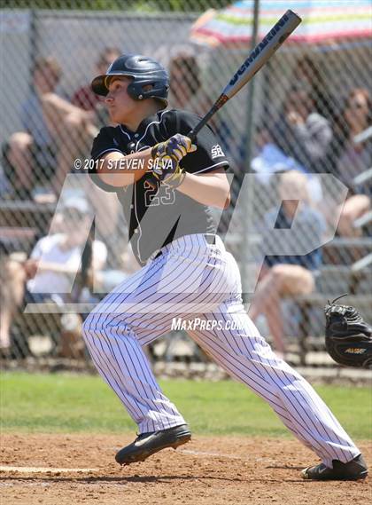 Thumbnail 3 in Del Oro vs. Menlo School (67th Annual San Diego Lions Tournament) photogallery.