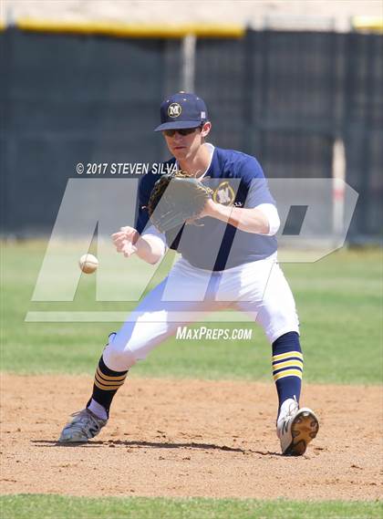 Thumbnail 1 in Del Oro vs. Menlo School (67th Annual San Diego Lions Tournament) photogallery.