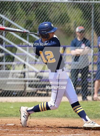 Thumbnail 2 in Del Oro vs. Menlo School (67th Annual San Diego Lions Tournament) photogallery.