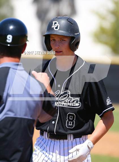 Thumbnail 1 in Del Oro vs. Menlo School (67th Annual San Diego Lions Tournament) photogallery.
