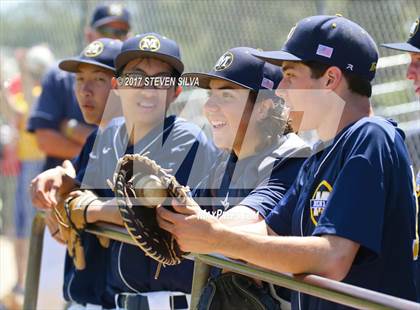 Thumbnail 2 in Del Oro vs. Menlo School (67th Annual San Diego Lions Tournament) photogallery.