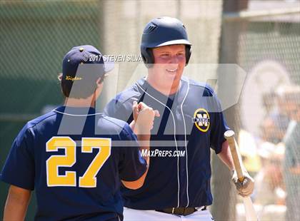 Thumbnail 1 in Del Oro vs. Menlo School (67th Annual San Diego Lions Tournament) photogallery.