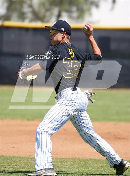 Thumbnail 3 in Del Oro vs. Menlo School (67th Annual San Diego Lions Tournament) photogallery.