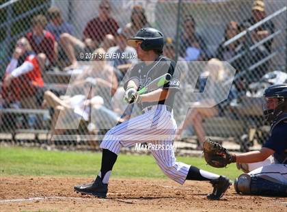 Thumbnail 1 in Del Oro vs. Menlo School (67th Annual San Diego Lions Tournament) photogallery.
