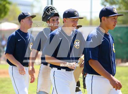Thumbnail 2 in Del Oro vs. Menlo School (67th Annual San Diego Lions Tournament) photogallery.
