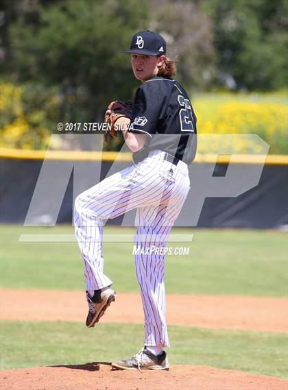 Thumbnail 3 in Del Oro vs. Menlo School (67th Annual San Diego Lions Tournament) photogallery.