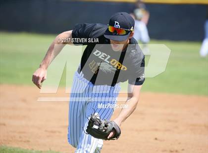 Thumbnail 1 in Del Oro vs. Menlo School (67th Annual San Diego Lions Tournament) photogallery.