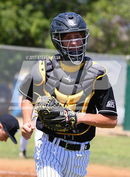 Thumbnail 2 in Del Oro vs. Menlo School (67th Annual San Diego Lions Tournament) photogallery.
