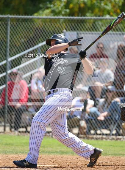 Thumbnail 1 in Del Oro vs. Menlo School (67th Annual San Diego Lions Tournament) photogallery.