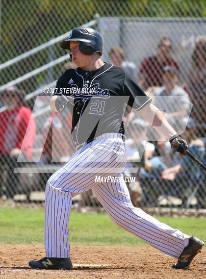 Thumbnail 3 in Del Oro vs. Menlo School (67th Annual San Diego Lions Tournament) photogallery.