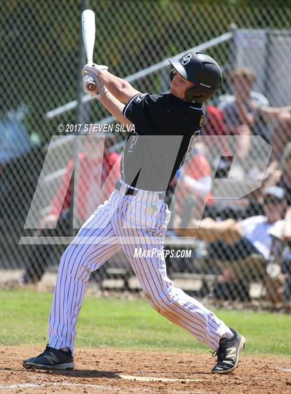 Thumbnail 1 in Del Oro vs. Menlo School (67th Annual San Diego Lions Tournament) photogallery.