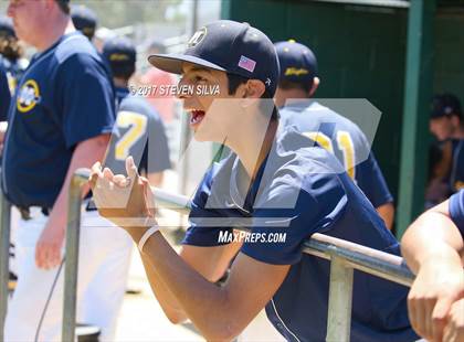 Thumbnail 2 in Del Oro vs. Menlo School (67th Annual San Diego Lions Tournament) photogallery.