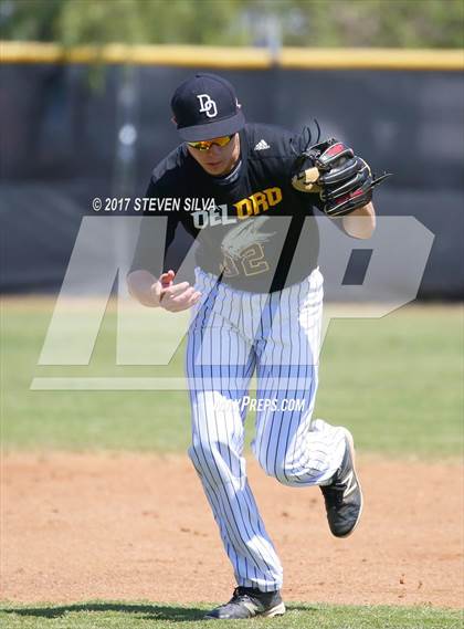 Thumbnail 2 in Del Oro vs. Menlo School (67th Annual San Diego Lions Tournament) photogallery.