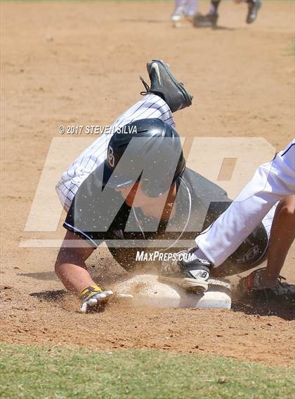 Thumbnail 2 in Del Oro vs. Menlo School (67th Annual San Diego Lions Tournament) photogallery.