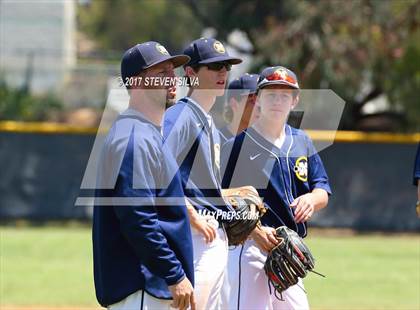 Thumbnail 1 in Del Oro vs. Menlo School (67th Annual San Diego Lions Tournament) photogallery.