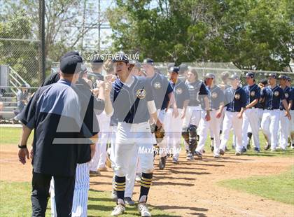 Thumbnail 1 in Del Oro vs. Menlo School (67th Annual San Diego Lions Tournament) photogallery.