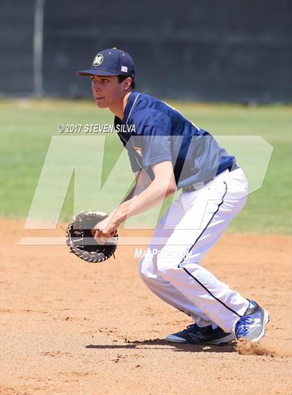 Thumbnail 3 in Del Oro vs. Menlo School (67th Annual San Diego Lions Tournament) photogallery.