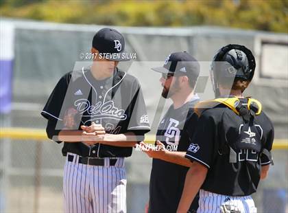 Thumbnail 3 in Del Oro vs. Menlo School (67th Annual San Diego Lions Tournament) photogallery.